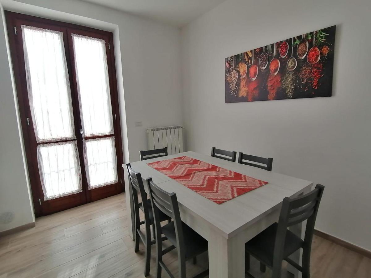Casa Di Sabrina Lägenhet Fabro Exteriör bild