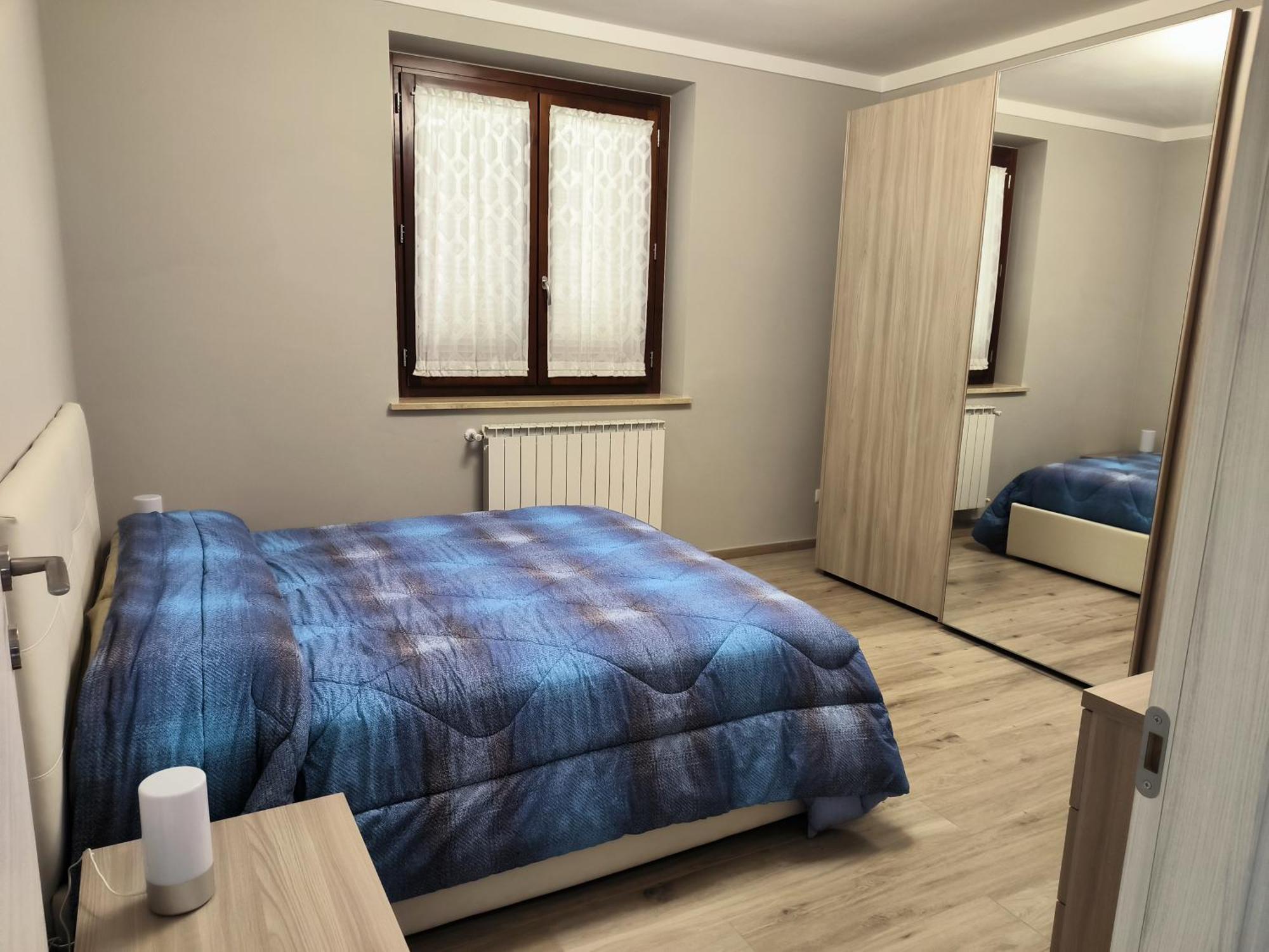 Casa Di Sabrina Lägenhet Fabro Exteriör bild