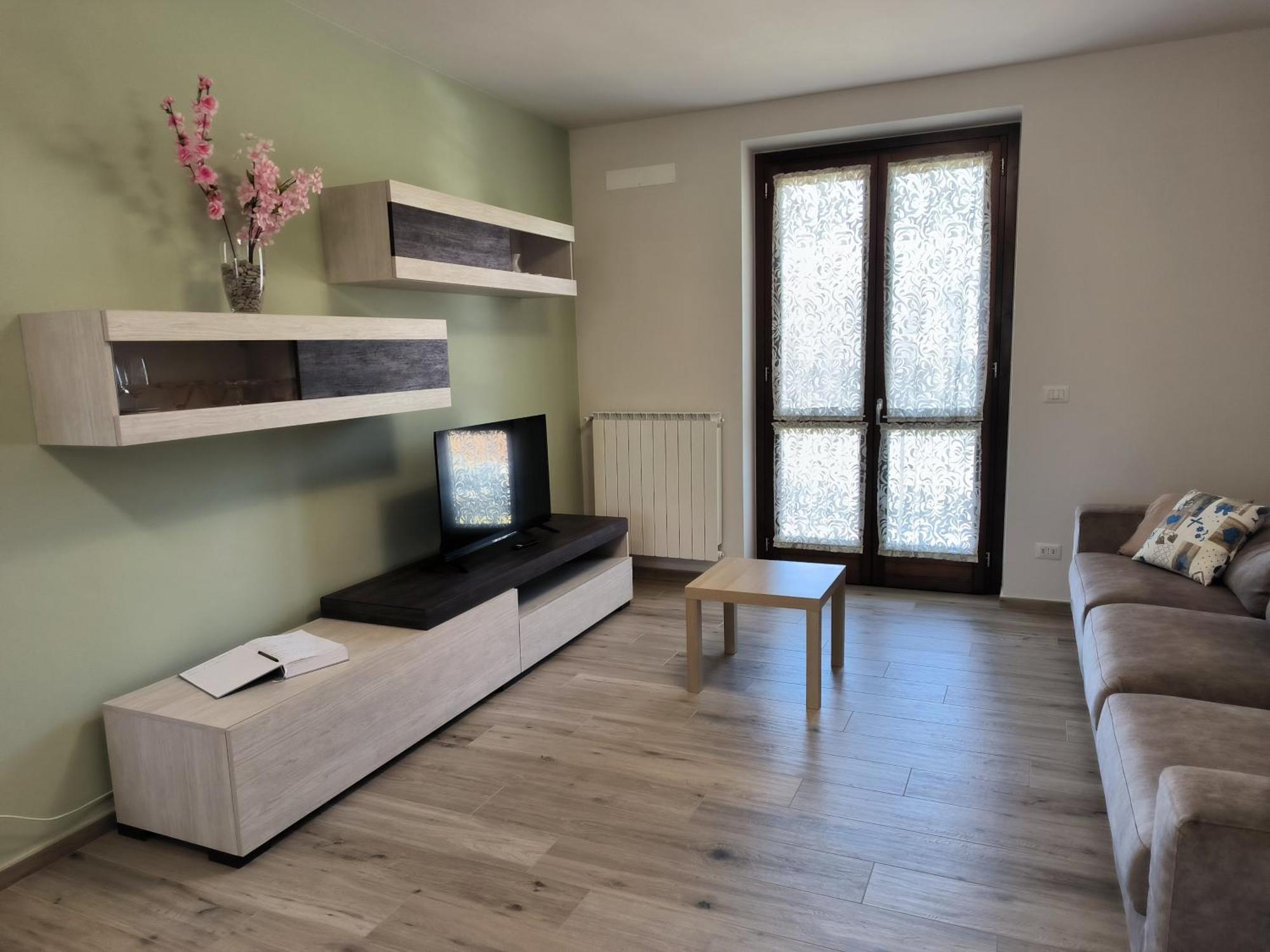 Casa Di Sabrina Lägenhet Fabro Exteriör bild